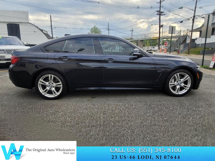 2020 BMW 4 Series 430i xDrive Gran Coupe MSport photo