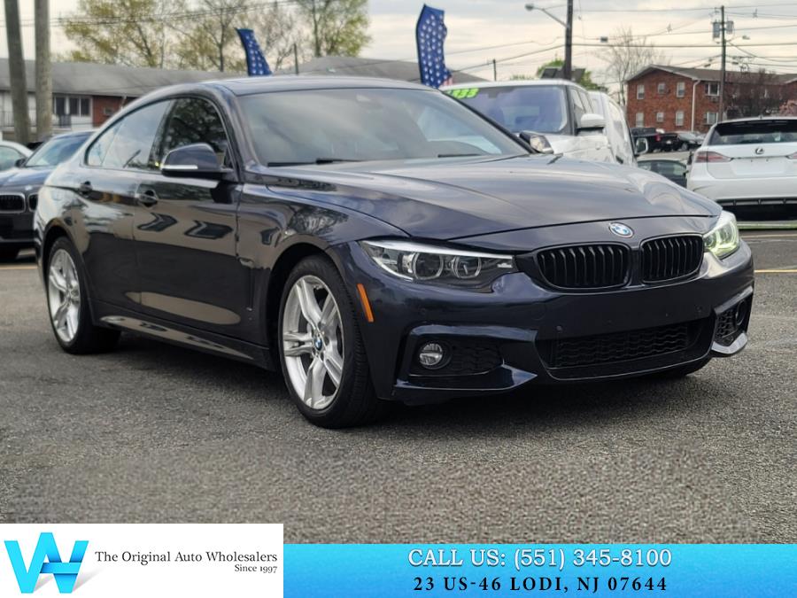 2020 BMW 4 Series 430i xDrive Gran Coupe MSport photo