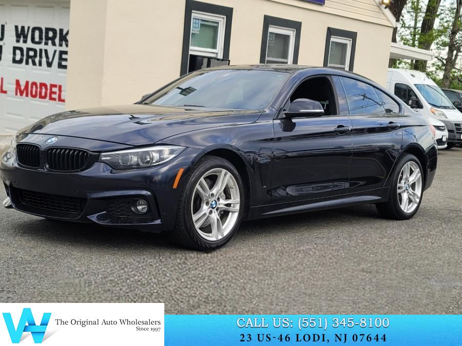 2020 BMW 4 Series 430i xDrive Gran Coupe MSport photo