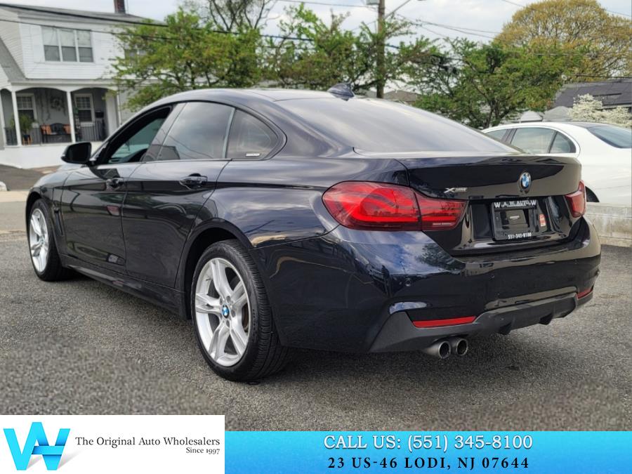2020 BMW 4 Series 430i xDrive Gran Coupe MSport photo