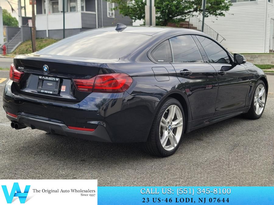 2020 BMW 4 Series 430i xDrive Gran Coupe MSport photo