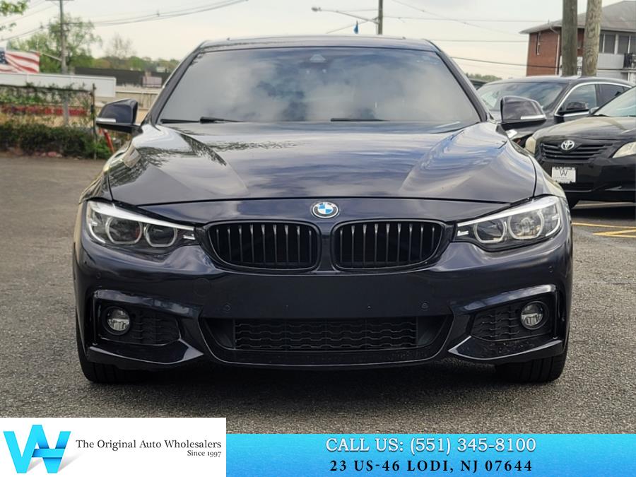 2020 BMW 4 Series 430i xDrive Gran Coupe MSport photo