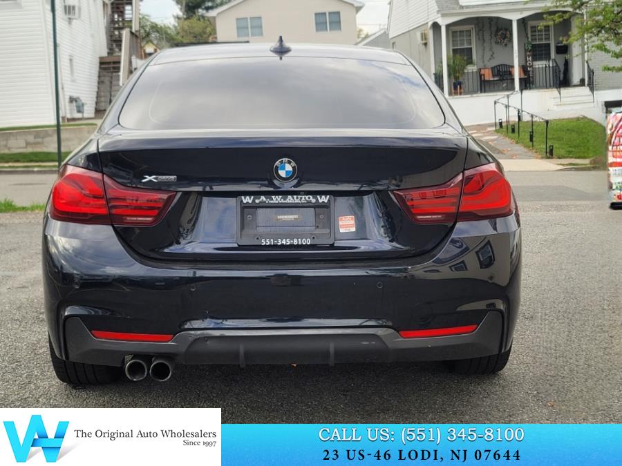 2020 BMW 4 Series 430i xDrive Gran Coupe MSport photo