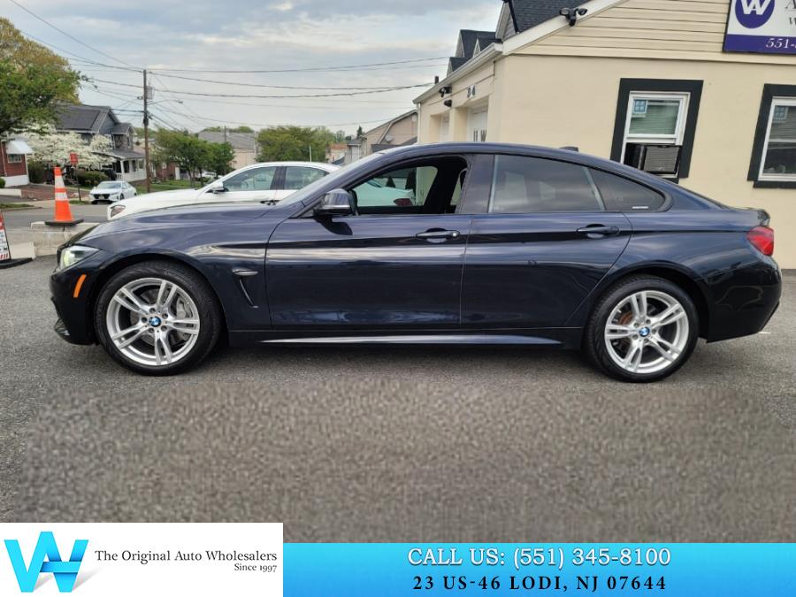 2020 BMW 4 Series 430i xDrive Gran Coupe MSport photo