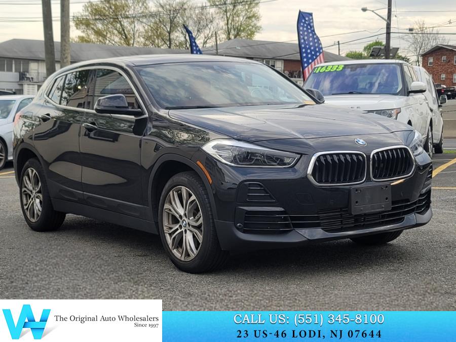 2022 BMW X2 xDrive28i Sports Activity Coup photo