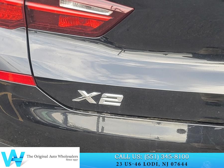 2022 BMW X2 xDrive28i Sports Activity Coup photo