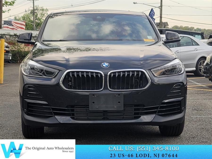 2022 BMW X2 xDrive28i Sports Activity Coup photo