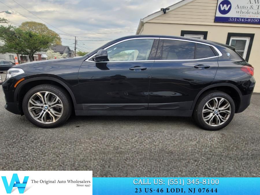 2022 BMW X2 xDrive28i Sports Activity Coup photo