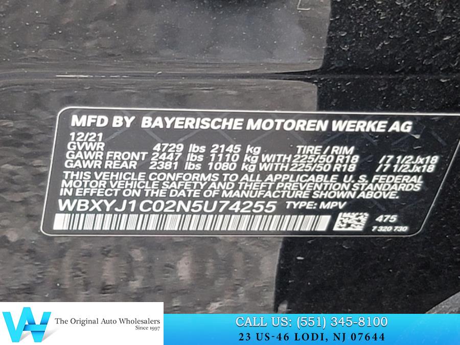 2022 BMW X2 xDrive28i Sports Activity Coup photo