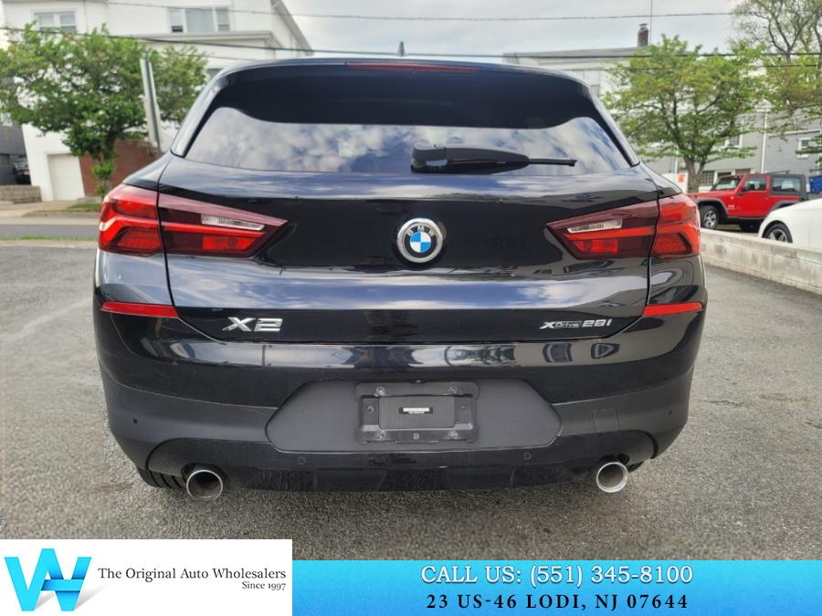 2022 BMW X2 xDrive28i Sports Activity Coup photo