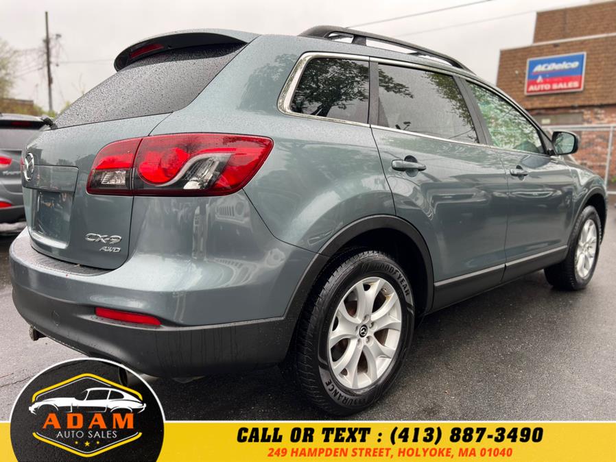 2013 Mazda CX-9 Sport photo