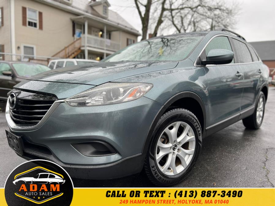 2013 Mazda CX-9 Sport photo