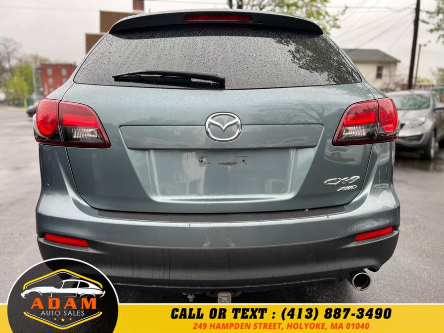 2013 Mazda CX-9 Sport photo