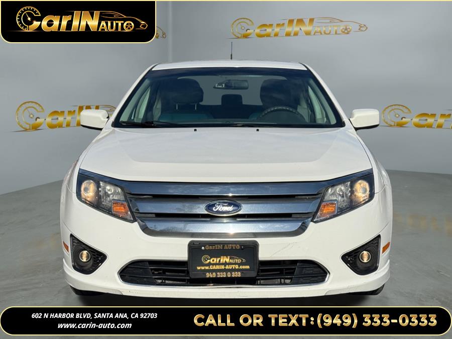 2012 Ford Fusion SE photo