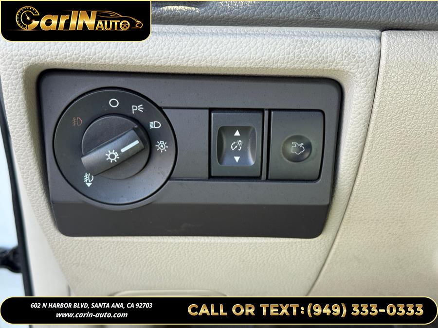 2012 Ford Fusion SE photo