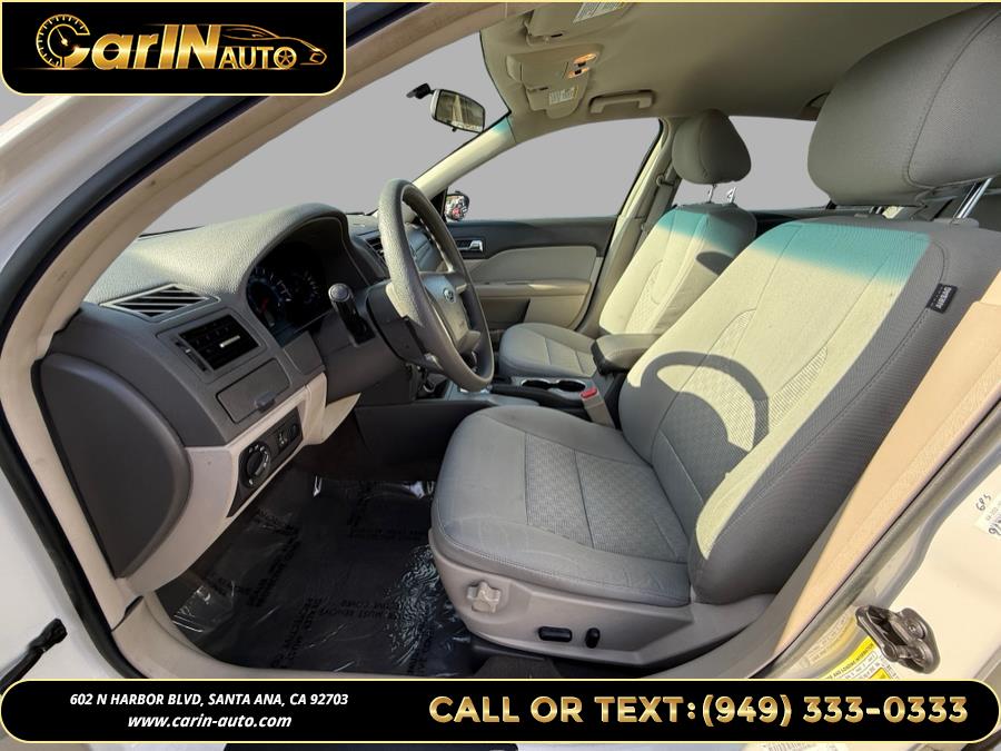 2012 Ford Fusion SE photo
