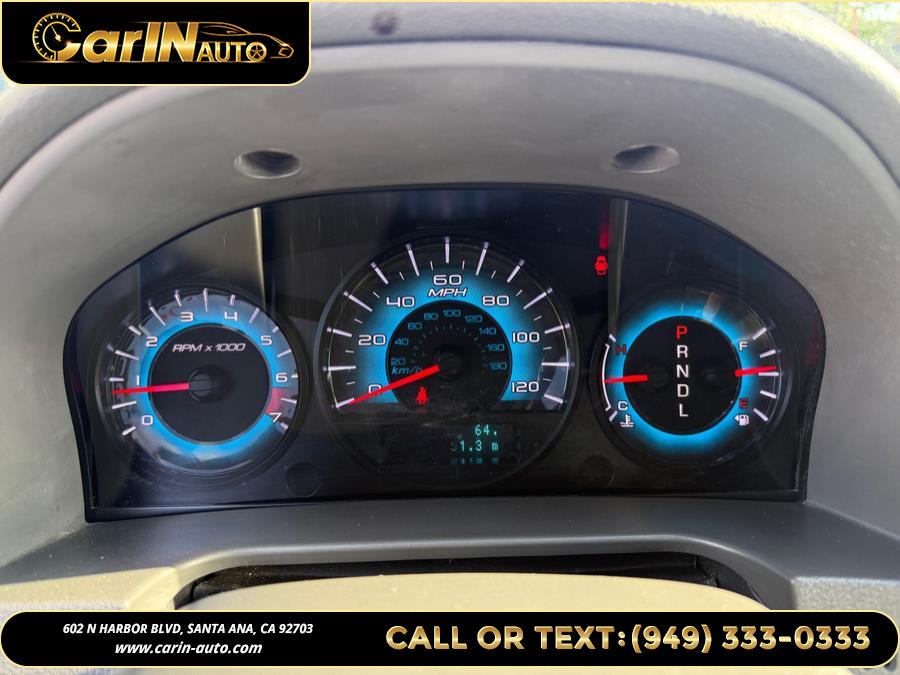 2012 Ford Fusion SE photo