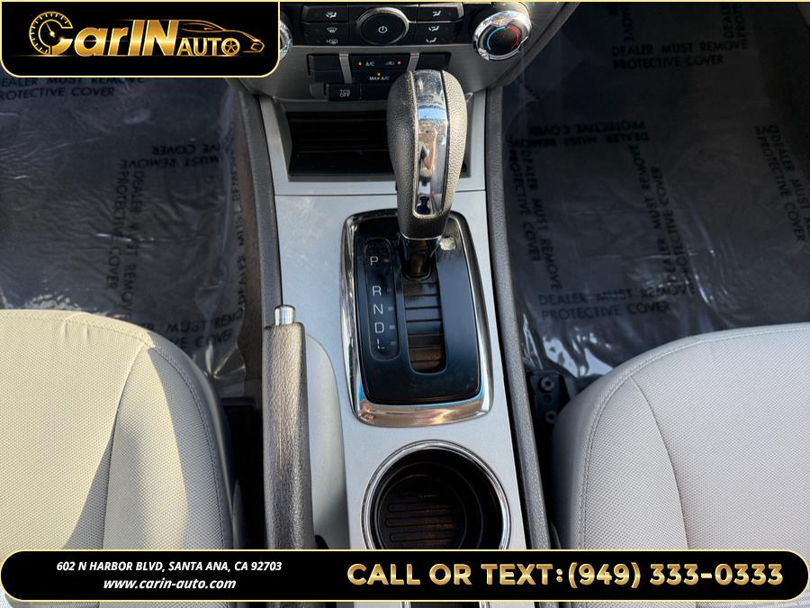 2012 Ford Fusion SE photo