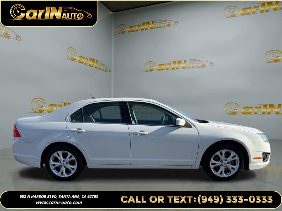2012 Ford Fusion SE photo
