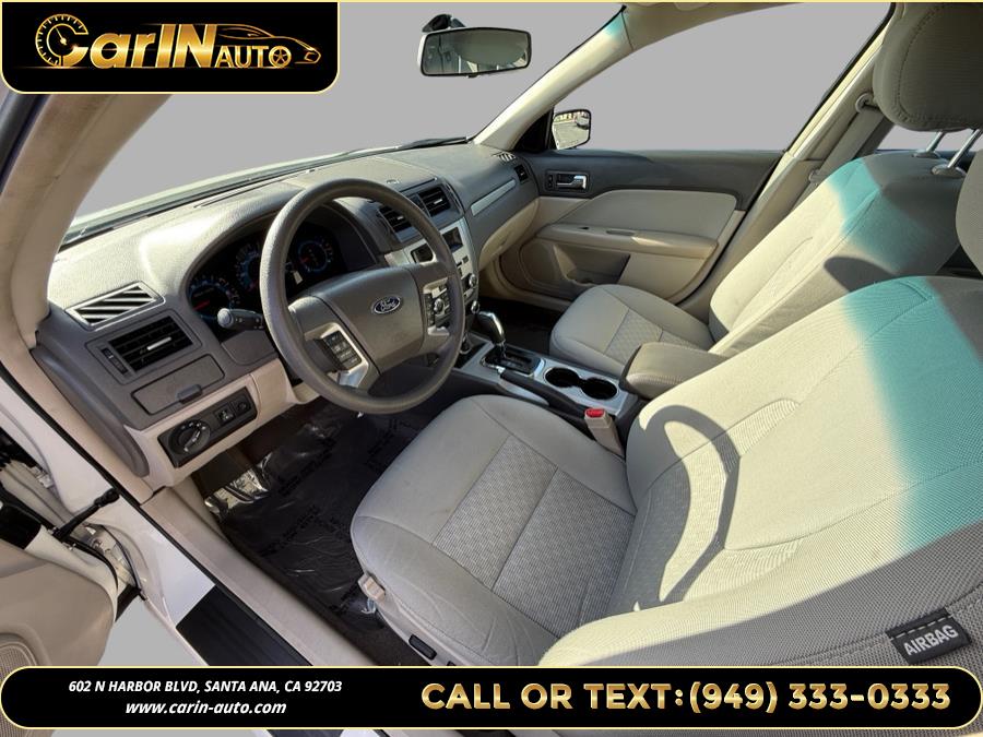 2012 Ford Fusion SE photo
