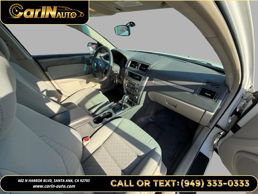 2012 Ford Fusion SE photo