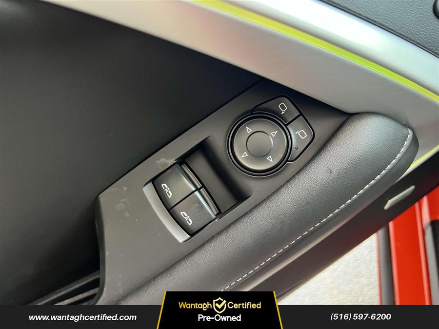 2021 Chevrolet Camaro 2dr Cpe 2SS photo