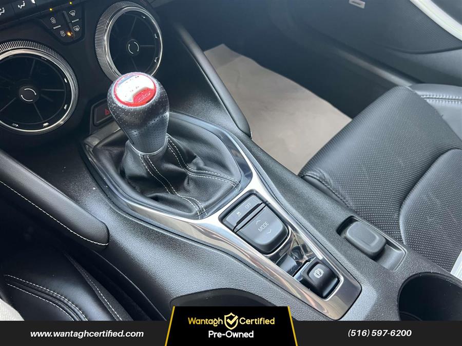 2021 Chevrolet Camaro 2dr Cpe 2SS photo