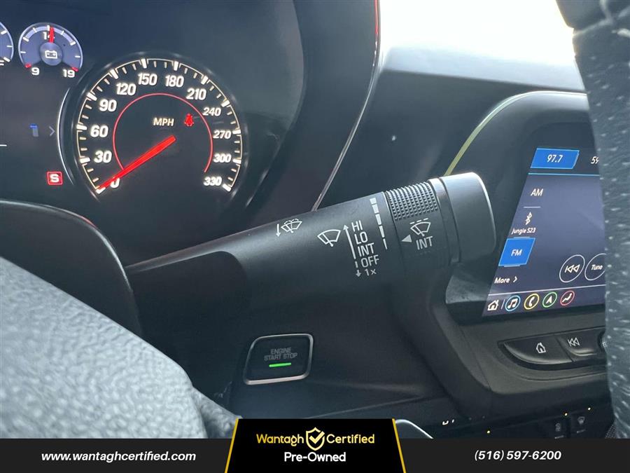 2021 Chevrolet Camaro 2dr Cpe 2SS photo