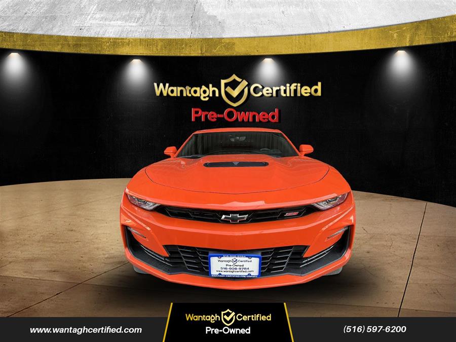 2021 Chevrolet Camaro 2dr Cpe 2SS photo