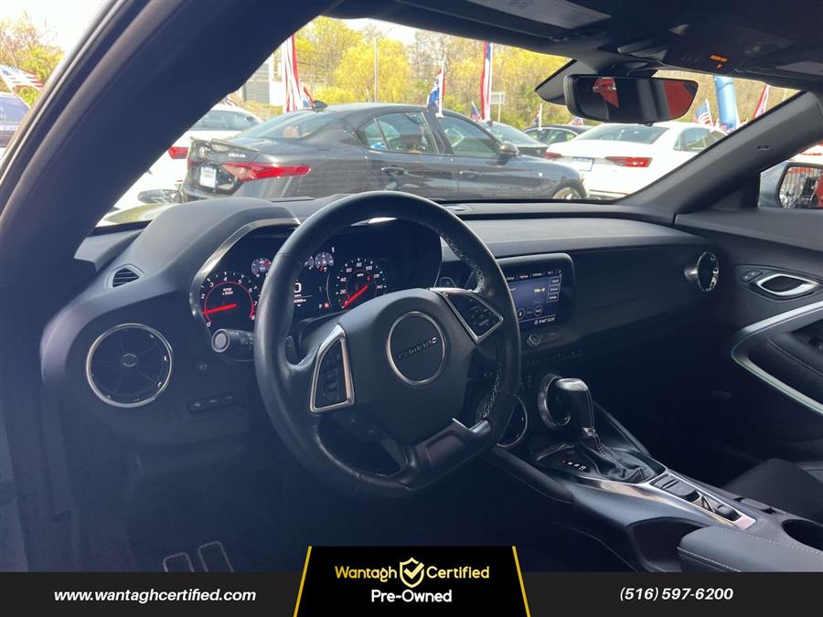 2020 Chevrolet Camaro 2dr Cpe 3LT photo