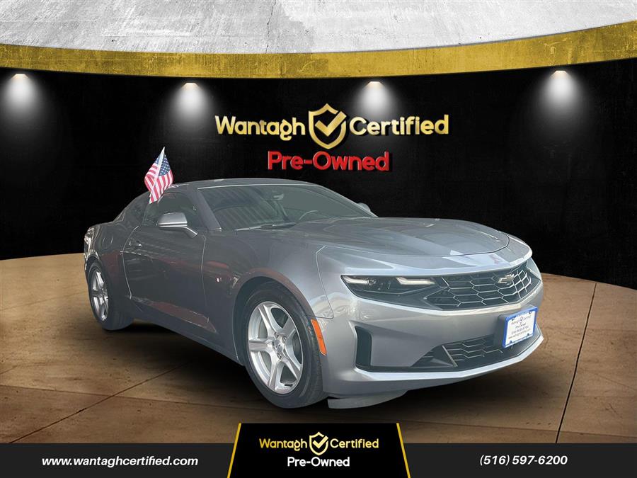 2020 Chevrolet Camaro 2dr Cpe 3LT photo
