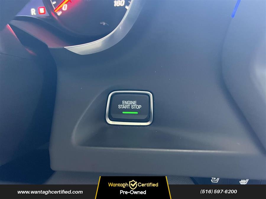 2020 Chevrolet Camaro 2dr Cpe 3LT photo