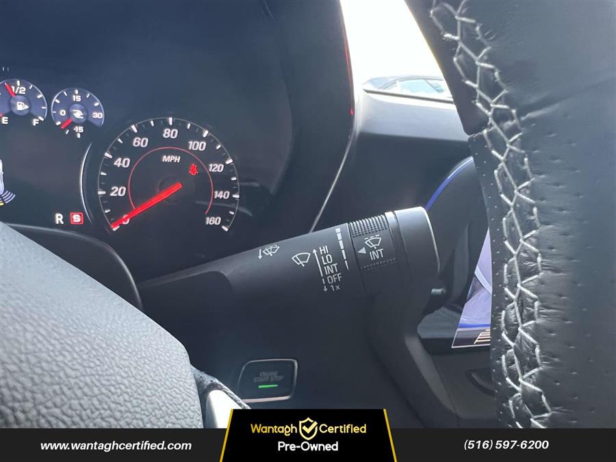 2020 Chevrolet Camaro 2dr Cpe 3LT photo