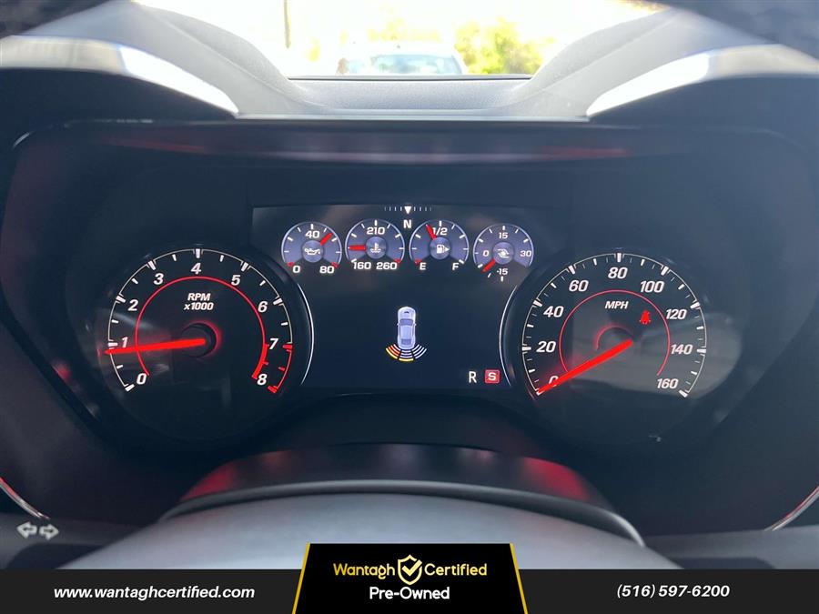 2020 Chevrolet Camaro 2dr Cpe 3LT photo