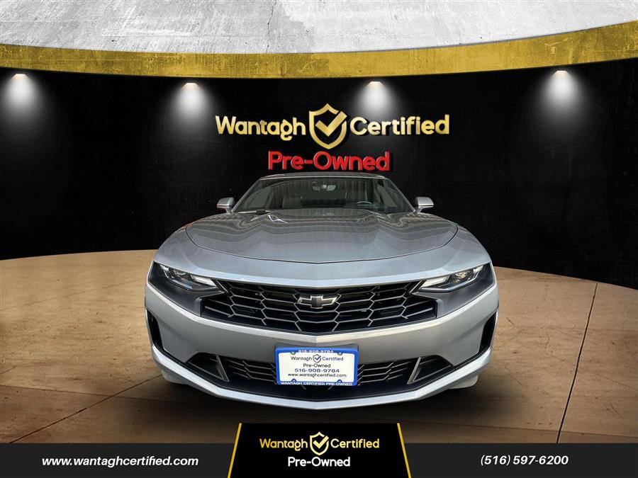 2020 Chevrolet Camaro 2dr Cpe 3LT photo