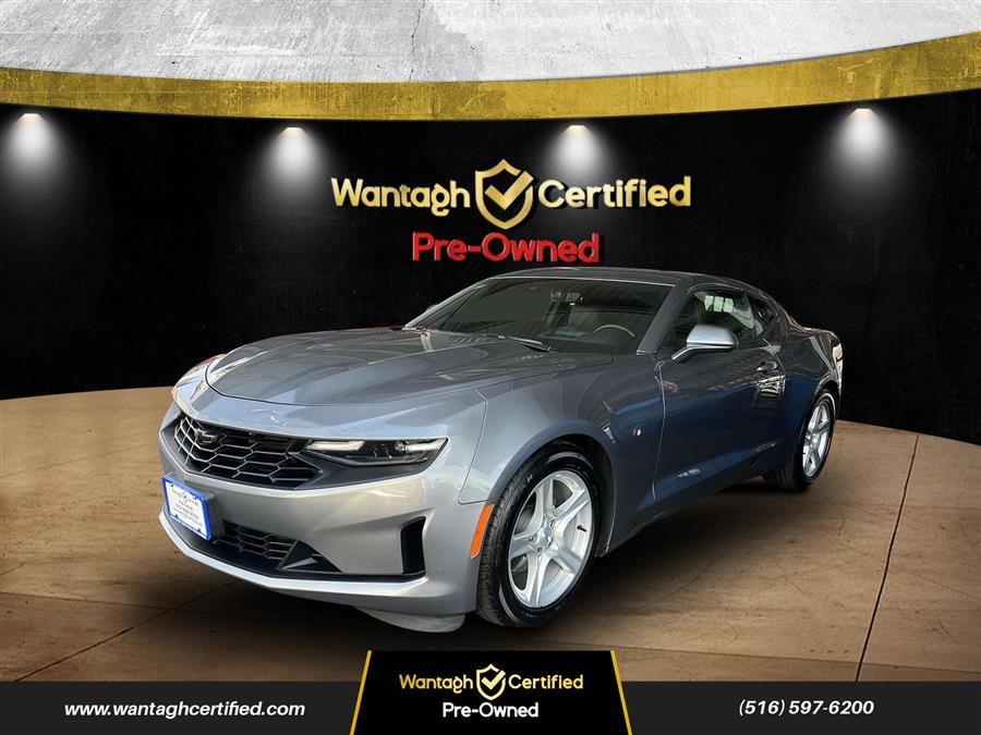 2020 Chevrolet Camaro 2dr Cpe 3LT photo