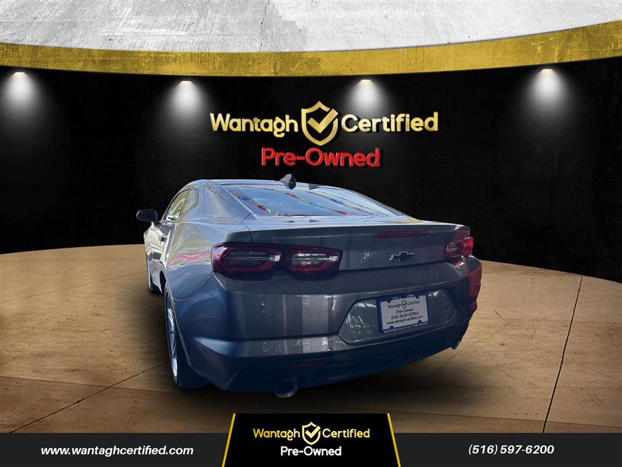 2020 Chevrolet Camaro 2dr Cpe 3LT photo