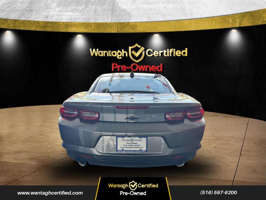 2020 Chevrolet Camaro 2dr Cpe 3LT photo