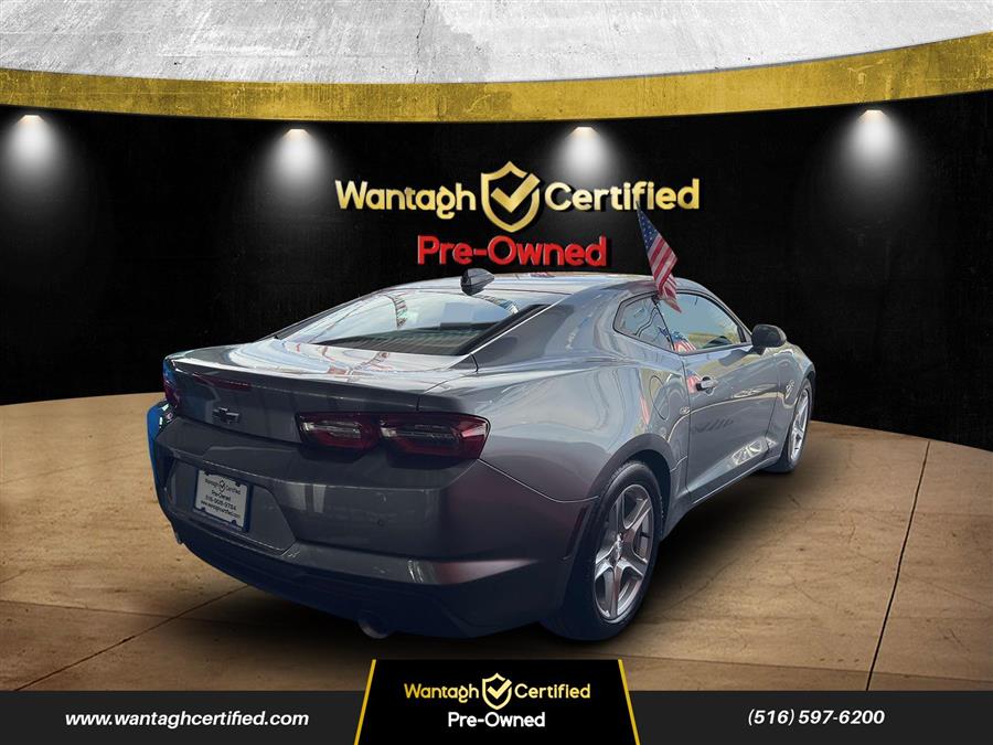 2020 Chevrolet Camaro 2dr Cpe 3LT photo