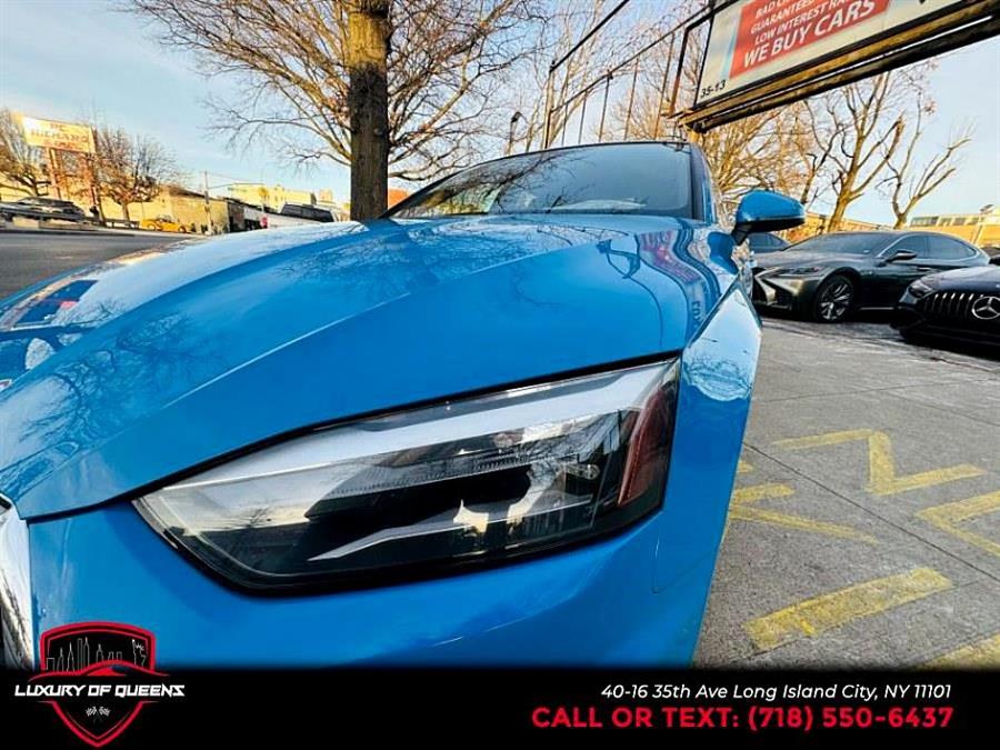 2021 Audi A5 Sportback S line Premium 45 TFSI quattro photo