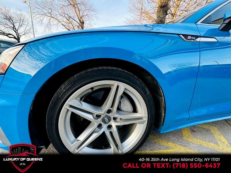 2021 Audi A5 Sportback S line Premium 45 TFSI quattro photo