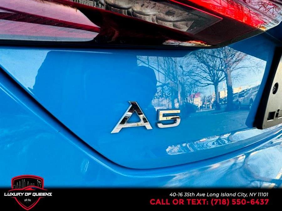 2021 Audi A5 Sportback S line Premium 45 TFSI quattro photo