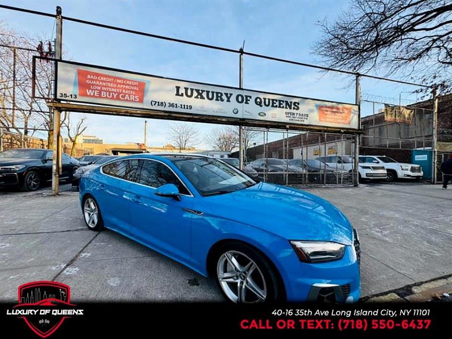 2021 Audi A5 Sportback S line Premium 45 TFSI quattro photo
