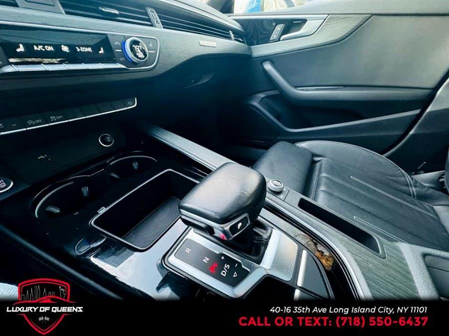 2021 Audi A5 Sportback S line Premium 45 TFSI quattro photo