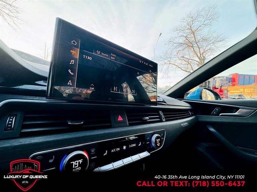 2021 Audi A5 Sportback S line Premium 45 TFSI quattro photo