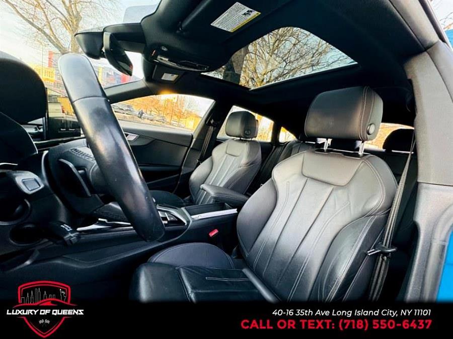 2021 Audi A5 Sportback S line Premium 45 TFSI quattro photo