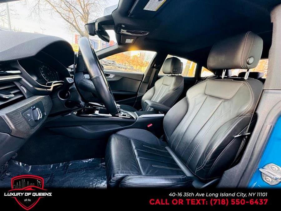 2021 Audi A5 Sportback S line Premium 45 TFSI quattro photo