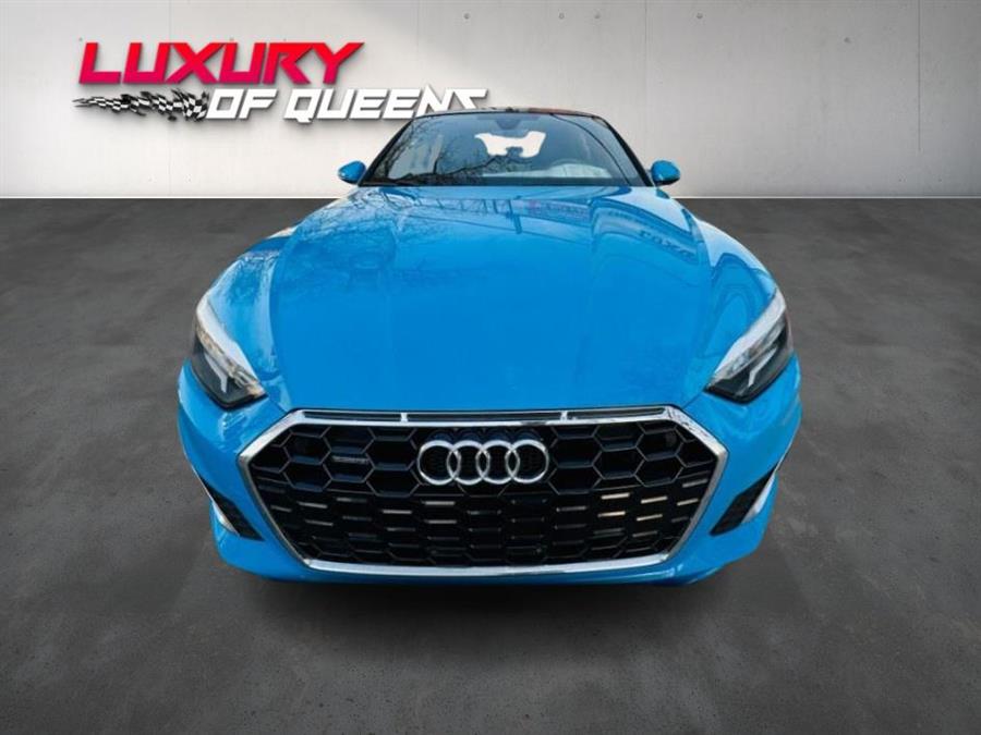 2021 Audi A5 Sportback S line Premium 45 TFSI quattro photo