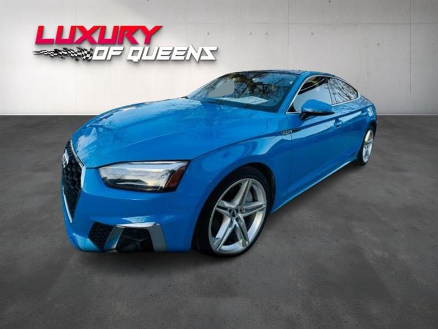 2021 Audi A5 Sportback S line Premium 45 TFSI quattro photo