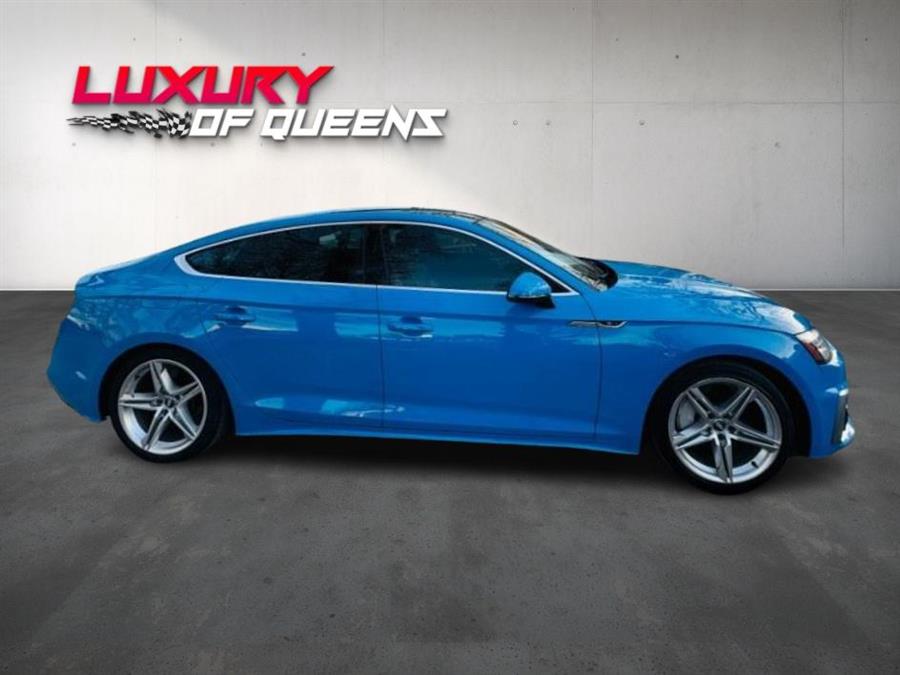 2021 Audi A5 Sportback S line Premium 45 TFSI quattro photo
